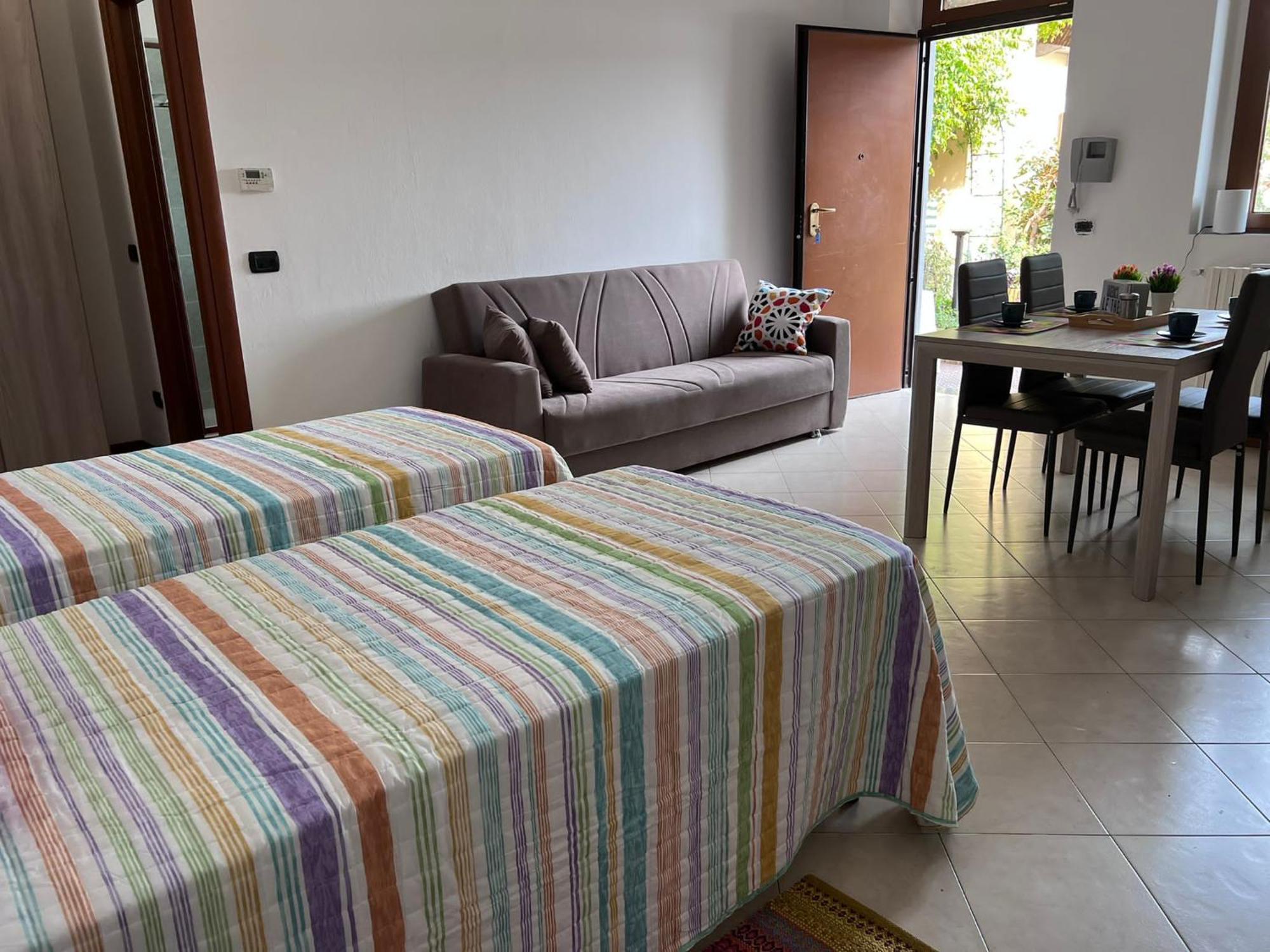 Bnbook-monolocale Corte Borromeo Apartment