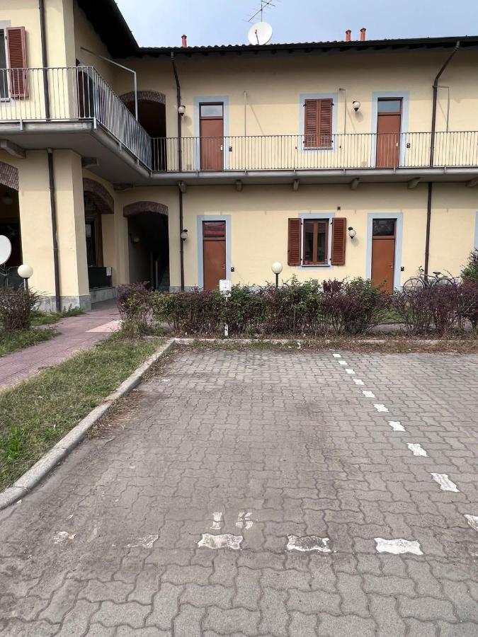Bnbook-monolocale Corte Borromeo Apartment Rho
