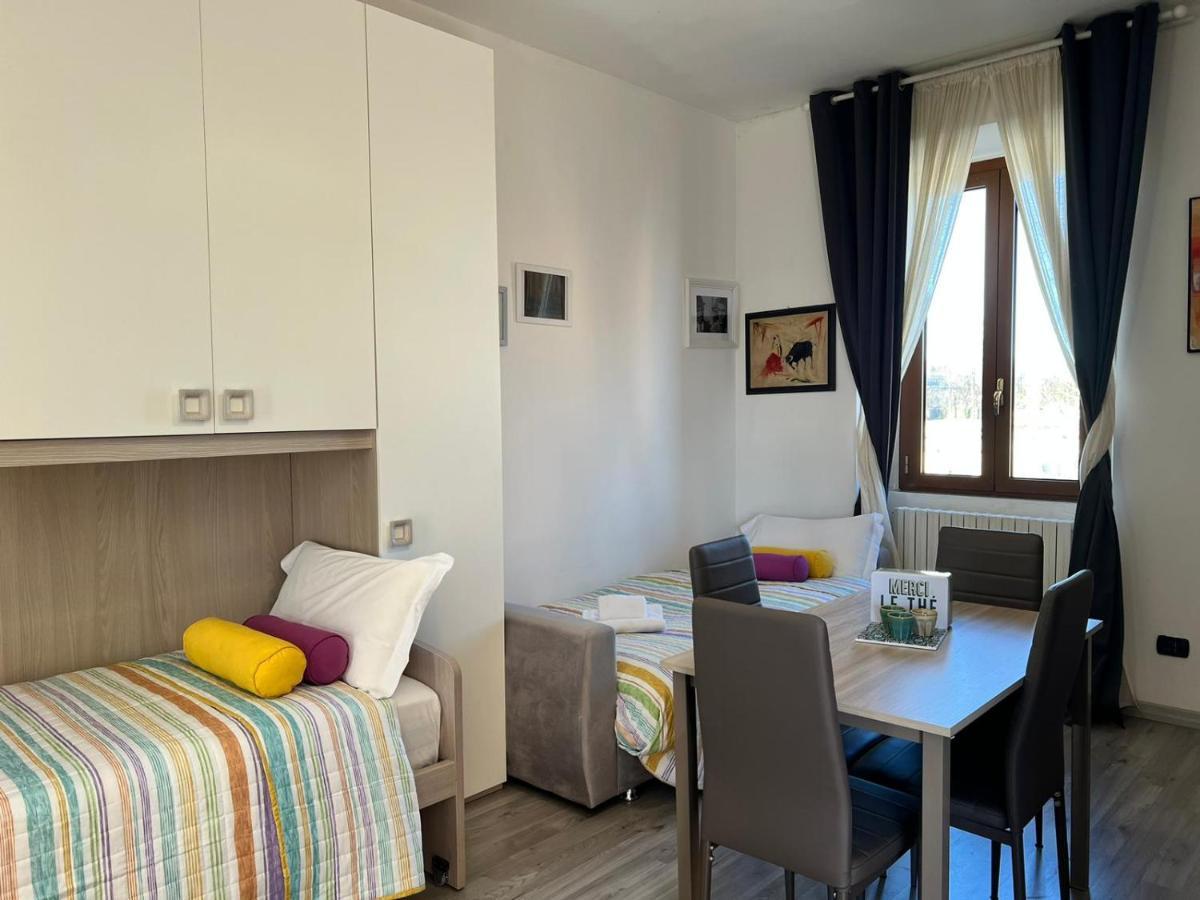 Apartment Bnbook-monolocale Corte Borromeo