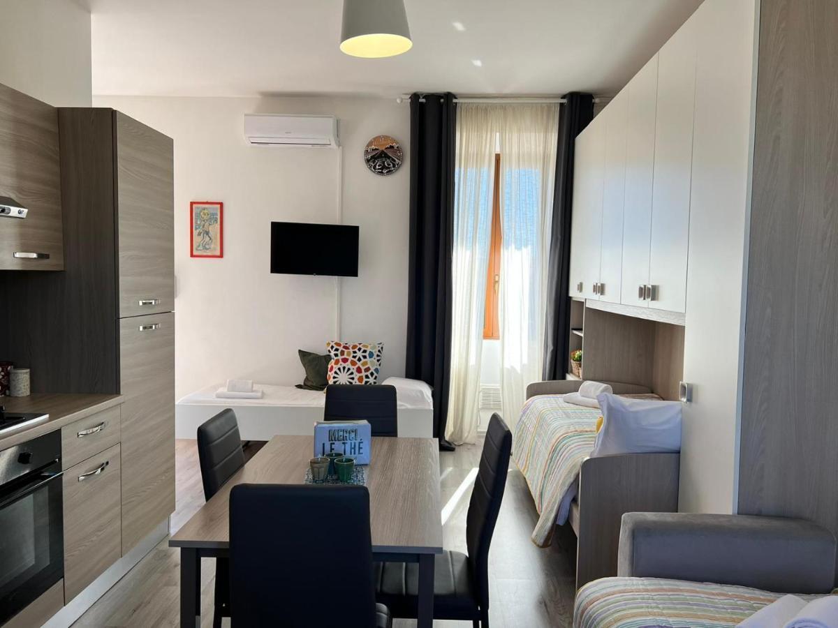 Apartment Bnbook-monolocale Corte Borromeo