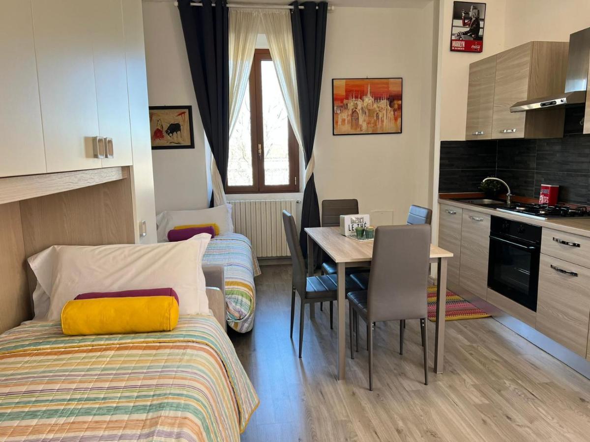 Bnbook-monolocale Corte Borromeo Apartment