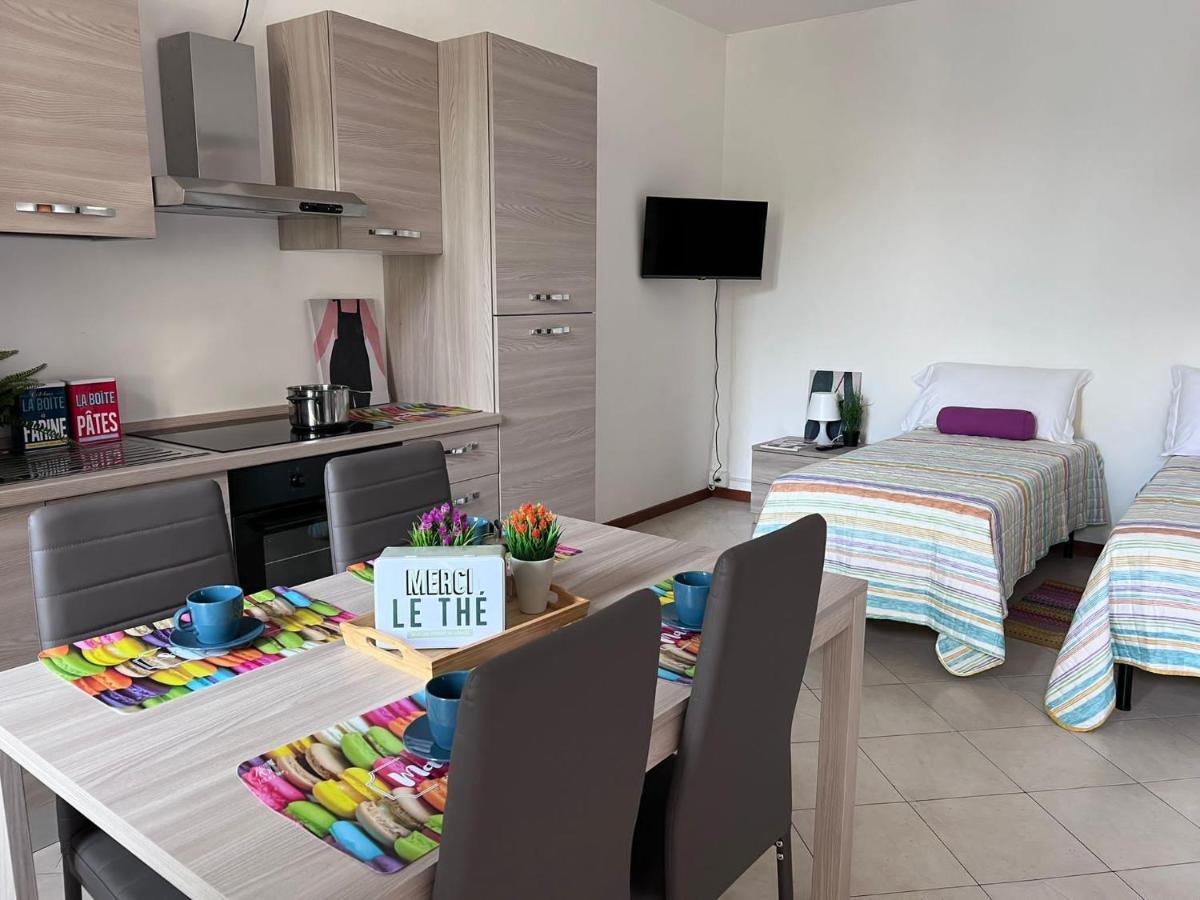 Apartment Bnbook-monolocale Corte Borromeo