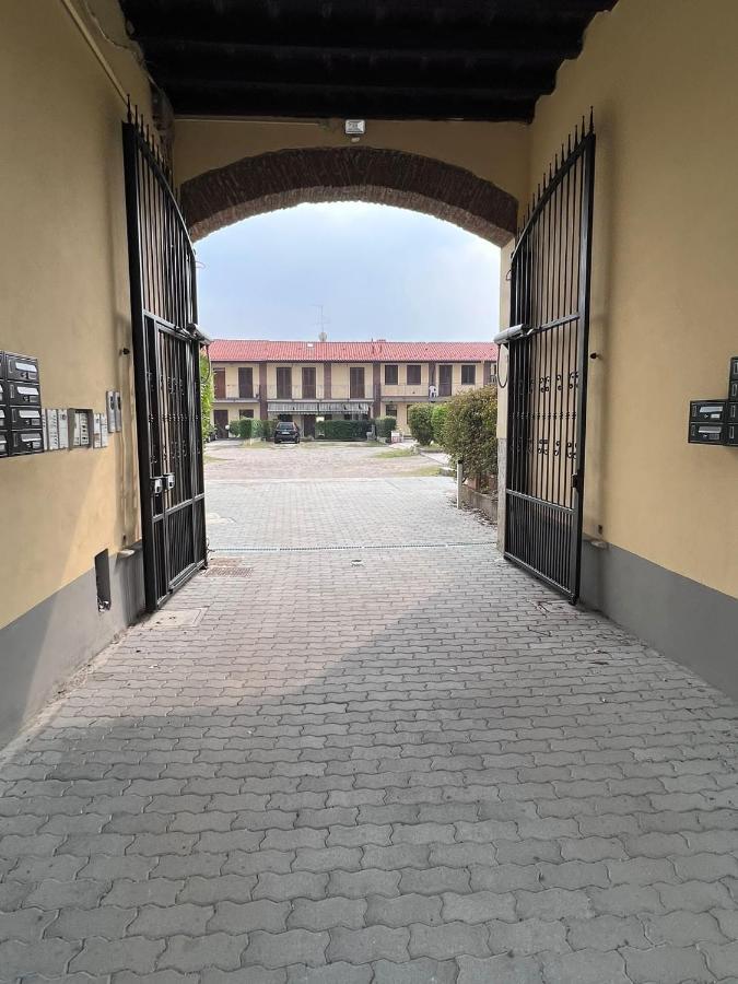 Apartment Bnbook-monolocale Corte Borromeo Rho