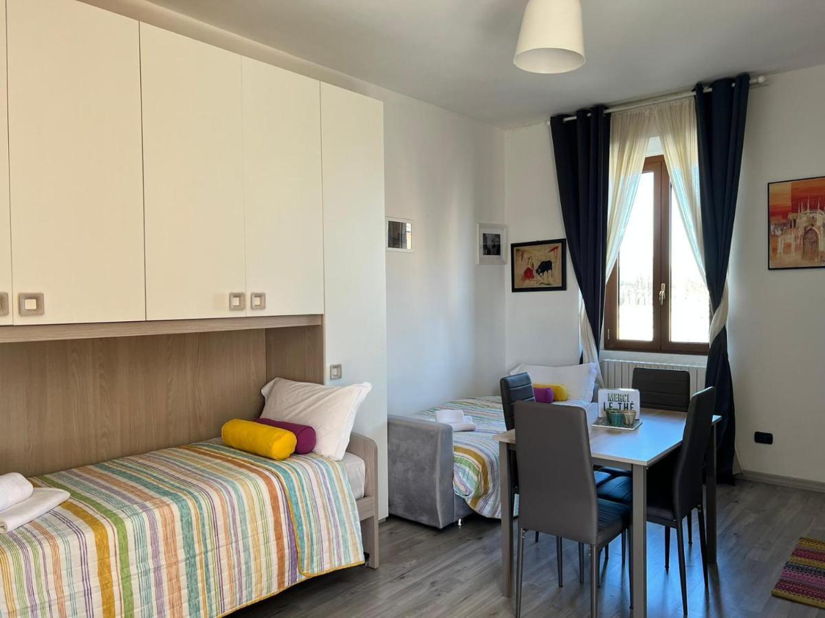 Apartment Bnbook-monolocale Corte Borromeo Rho