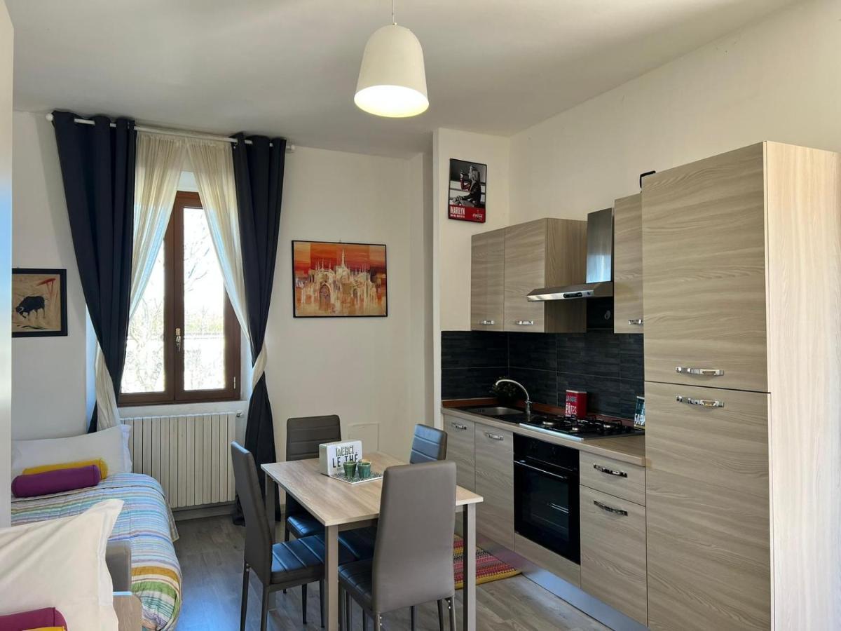 Bnbook-monolocale Corte Borromeo Apartment